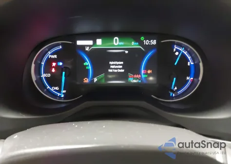 2025 Toyota Rav4 Hybrid Xle Premium z USA, uszkodzony, nr VIN JTMB6RFV2SD159371